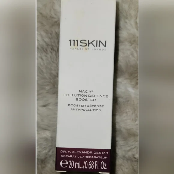 111Skin NacY2 Pollution Defense Booster - Picture 3 of 5